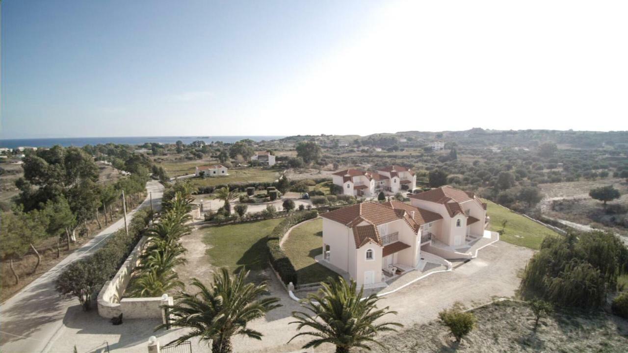 Cavaliere Houses Ликсури Экстерьер фото