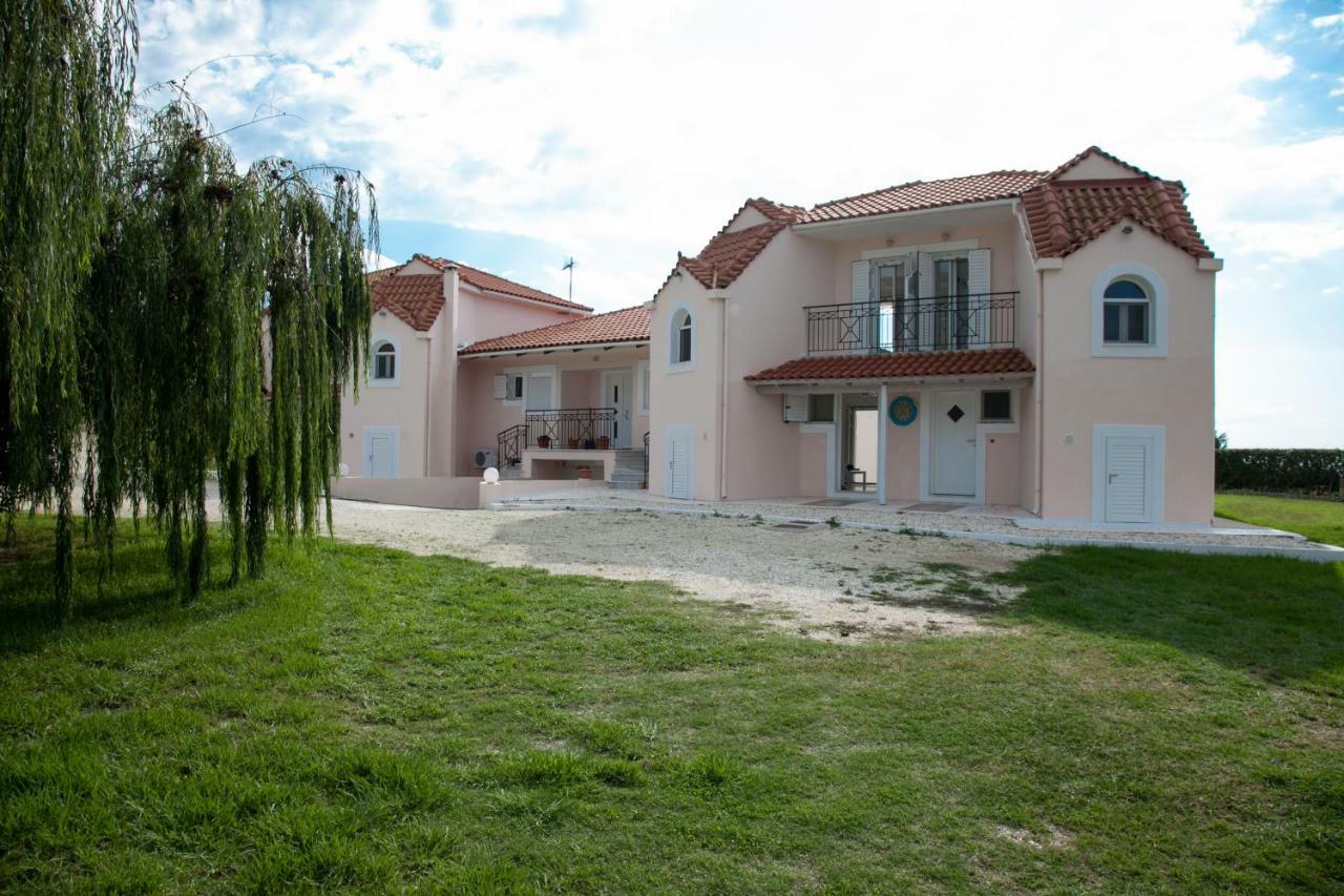 Cavaliere Houses Ликсури Экстерьер фото