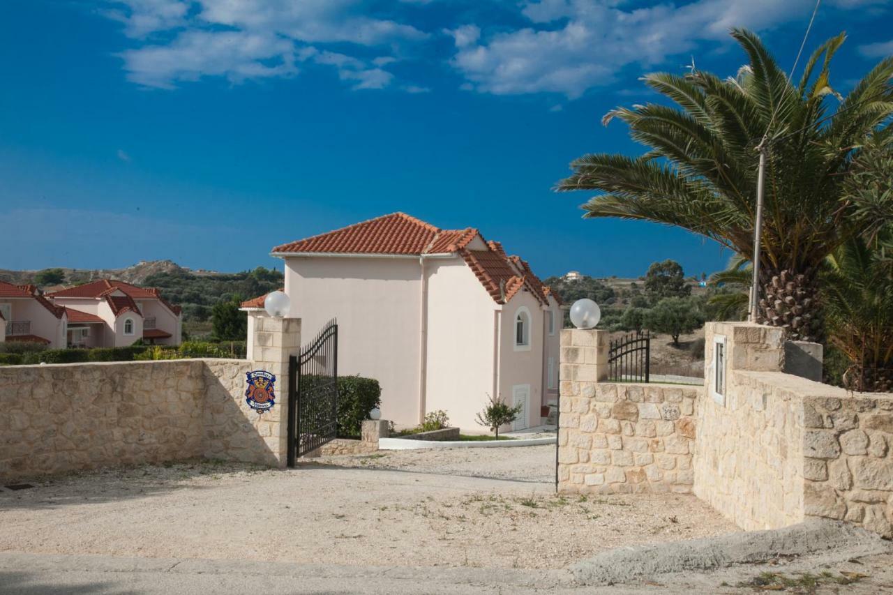 Cavaliere Houses Ликсури Экстерьер фото