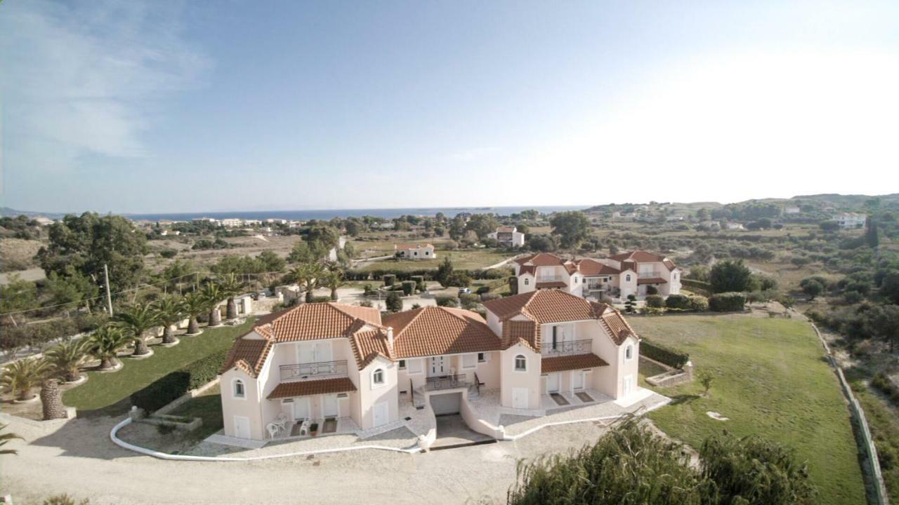 Cavaliere Houses Ликсури Экстерьер фото